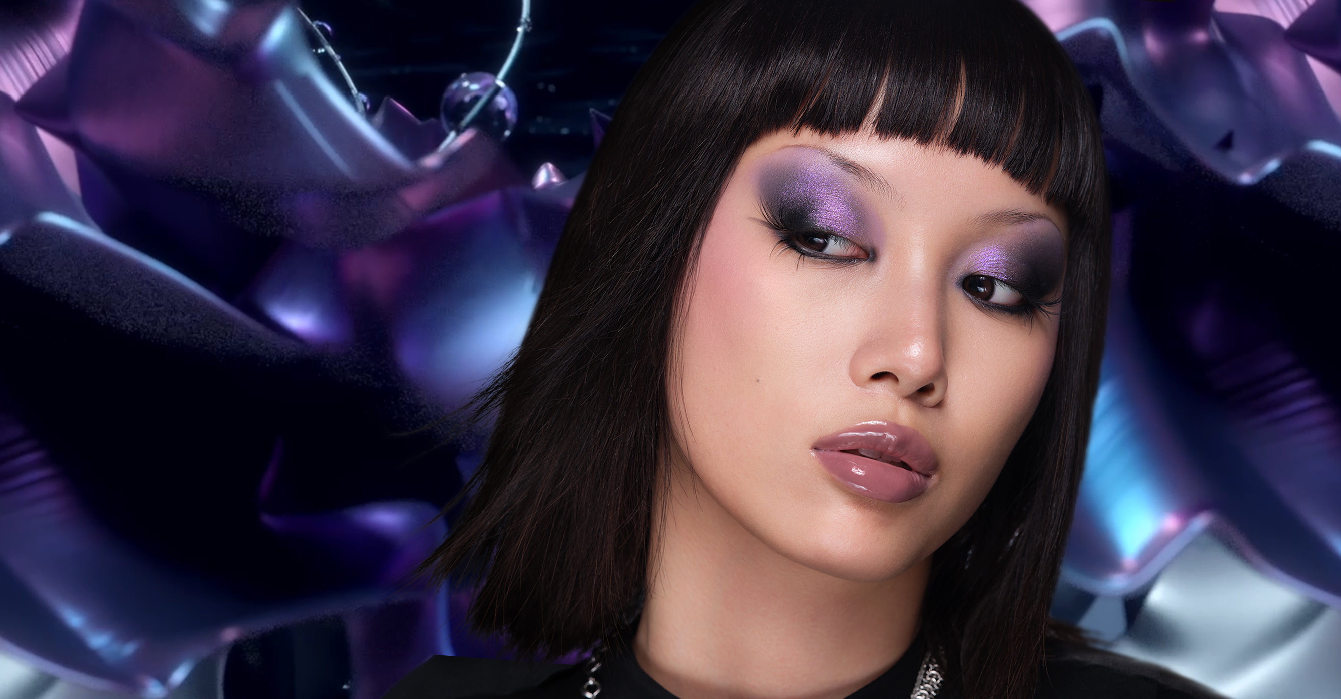 Quad Palette Kaleidos Makeup quad-palette-kaleidos-makeup