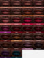Cloud Lab Lip Clay 26-Shade Set