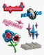 "Keep It Fresh" Sticker Pack