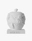 Jeweled Apple Ornament Stone