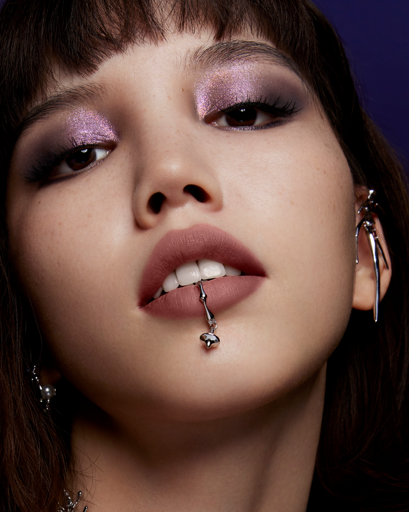 Kaleidos Quad Palette In Flowing Haze Kaleidos Makeup Kaleidos Quad Palette In Flowing Haze Kaleidos Makeup