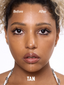 Symphony Contour Trio - Tan