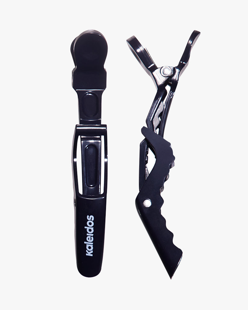 Essential Gator Clips - Kaleidos Makeup