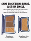 Symphony Contour Trio - Tan