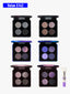 Quad Palette 6-Piece Set