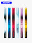 Moon Arcade 6-Eyeliner Set