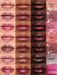 Untamed Glow Glossy Lip Glaze 7-Piece Set