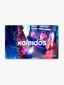 Kaleidos e-gift card