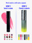 Bubble Hit & Capsule